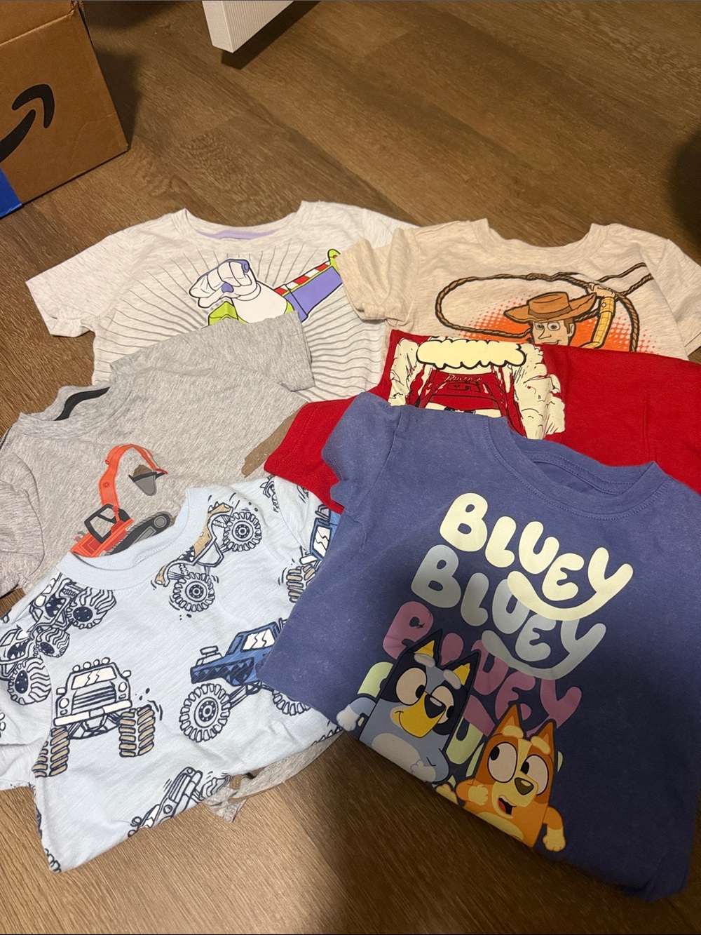Toddler Tee Bundle